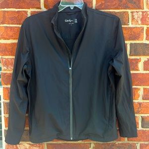 Walter Hagen full zip golf rain jacket
